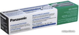 Panasonic KX-FA55A/X 7 плёнка 2x50м rolls для KX-FC195, KX-FM90, KX-FP80/81/82/85/86/153/158