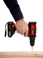 Дрель-шуруповерт Masters SD-18L аккум. патрон:быстрозажимной 18809