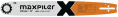 Шина для пилы MaxPiler MXGB-1,3-55-3/8-16 (длина шины: 16 дюймов, количество звеньев: 55, шаг цепи: 3/8 дюйма, ширина паза: 1.3 мм)
