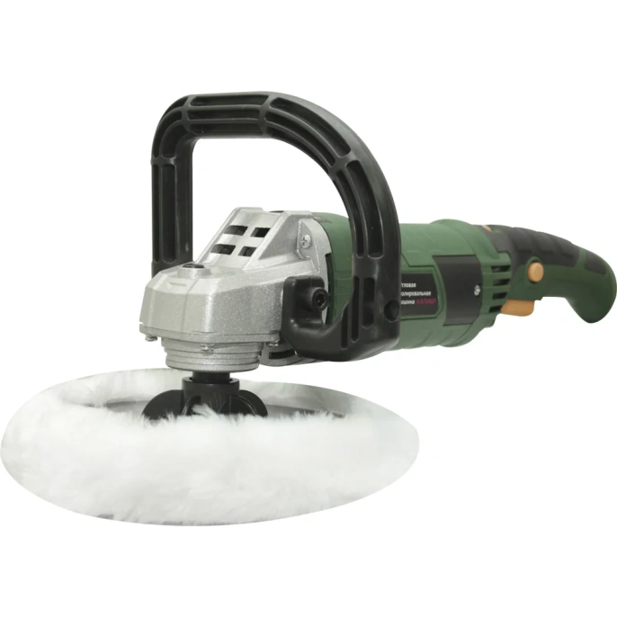 Полировальная машина Калибр УПМ-180Е 00000023967