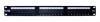 Патч-панель Lanmaster TWT-PP24UTP 19" 1U 24xRJ45 кат.5E UTP