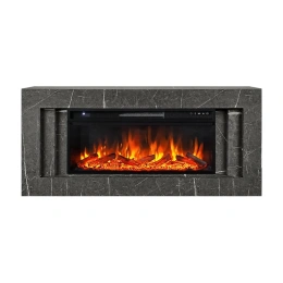 Каминокомплект Royal Flame Line разборный sft (stone touch) портал и очаг vision 42 log led 64953680