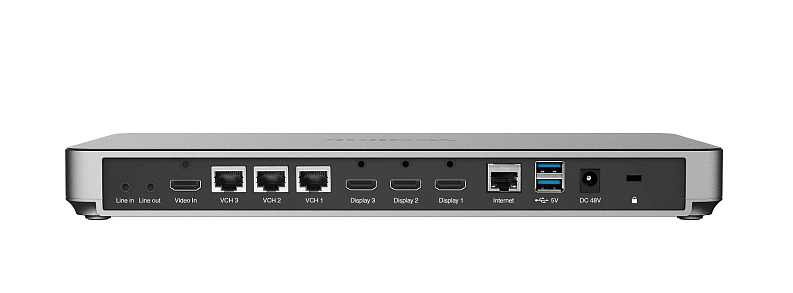 Новые кодеки ВКС Yealink M800-C00-0012 уже в продаже