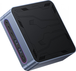 Неттоп Acer Gadget ETBox X Intel Core i3 1220P,  DDR4 16ГБ, 512ГБ(SSD),  Intel UHD Graphics,  Windows 11 Pro,  черный и серый