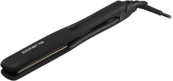 Выпрямитель Polaris PHSS 2595TAi Argan Therapy PRO 48Вт черный макс.темп.:230С покрытие:турмалиновое PHSS 2595TAI