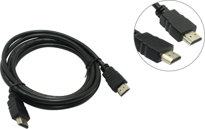 5bites APC-200-020 Кабель HDMI / M-M / V2.0 / 4K / HIGH SPEED / ETHERNET / 3D / 2M