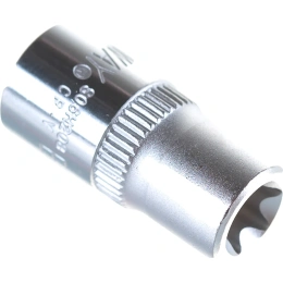 Головка торцевая 1/4"DR, Е8 Jonnesway S06H208