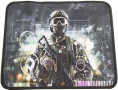 Игровой коврик для мыши SVEN MP-G01S Soldier 230x200x2мм, ткань + резина SV-016272