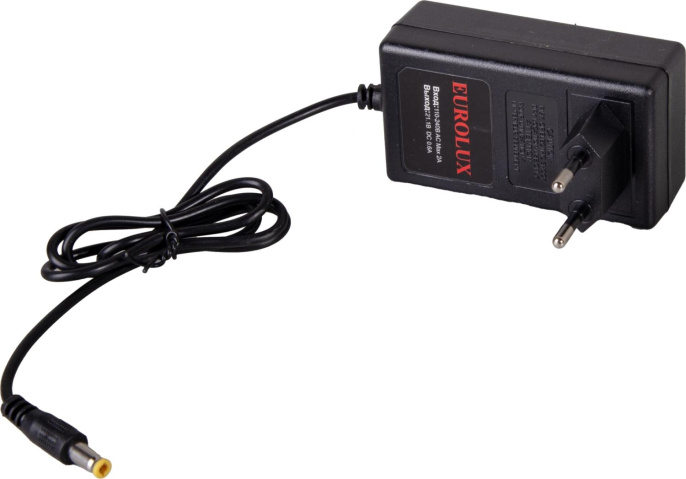 Секатор контактный EUROLUX 70/13/140 малый желтый