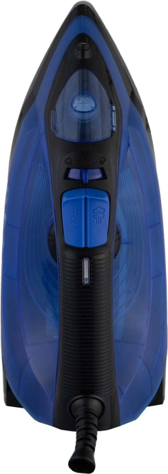 Утюг Vitek VT-8323, 2500Вт, синий/черный