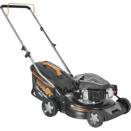 Бензиновая газонокосилка CARVER LMG-2042HM HOBBY 01.024.00020