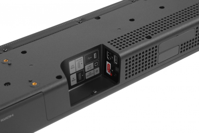 Саундбар Sony HT-A5000 5.1.2 450Вт черный