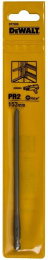 Бита DeWalt DT7205-QZ (высококачественная, сменная, разработана специально под насадку для ленточных шурупов Dewalt DCF6201, тип: односторонняя, тип хвостовика: шестигранный HEX, диаметр хвостовика: 6.35мм, материал изготовления: инструментальная сталь)