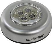Фонарь Smartbuy SBF-831-S (4 светодиода 3xAAA)SMARTBUY
