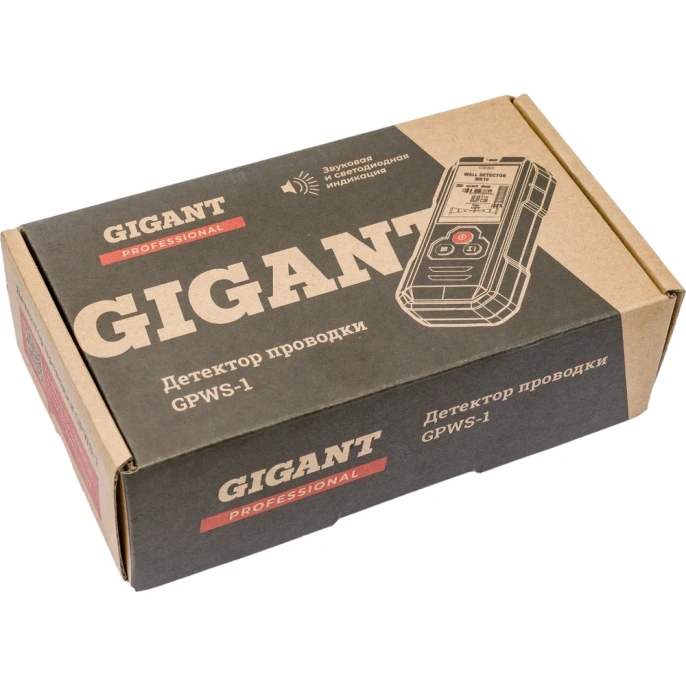 Детектор проводки Gigant Professional GPWS-1