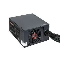 Exegate EX174460RUS Блок питания 700W Exegate RM-700ADS APFC OEM,2 х 8 cm fan, 20+4pin/(4+4)pin+(4+4)pin , 2xPCI-E , 9xSATA ((Server) PRO) [252873]