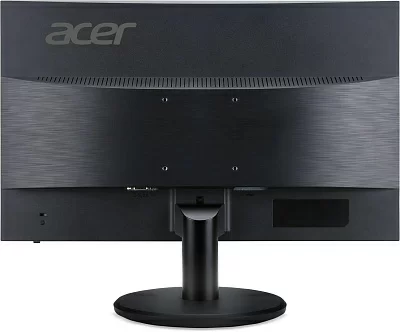 Монитор Acer 18.5" EB192QBbi черный TN+film LED 5ms 16:9 HDMI матовая 200cd 1366x768 VGA HD 2.1кг