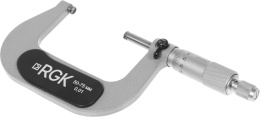 Микрометр RGK MCM-75,  50-75 мм,  разм.шага:0.01мм [756983]