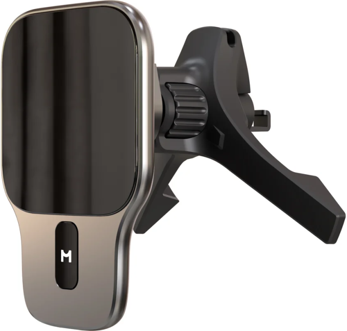 Автомобильный комплект Magssory Prime KIT011 Полночь KIT011m для Apple, с магнитами, совместимый с MagSafe, 5V/2А, 9V/1.67А; 12V/2А, 15 Вт