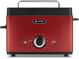 Тостер Vitek Verde VT-7164, черный