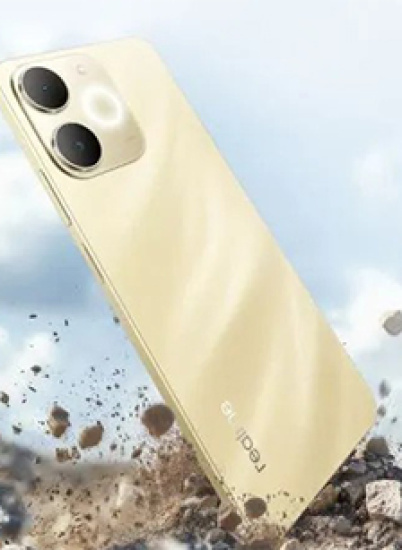 Защищённый realme Narzo 80 Lite 4G с АКБ на 6300 мАч оценили в $85