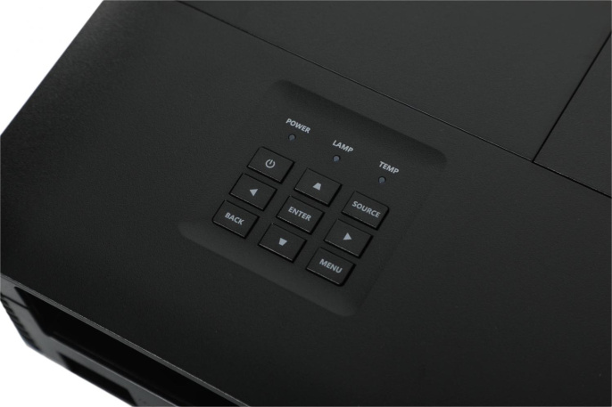 Проектор Acer X1128H,  DLP,  черный [mr.jtg11.001]