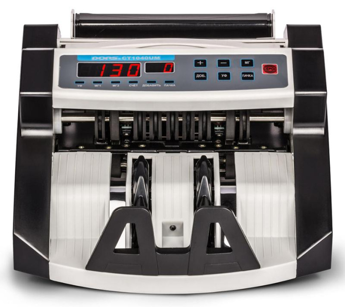 Счетчик банкнот DORS CT1040UM мультивалютный [sys-040492]