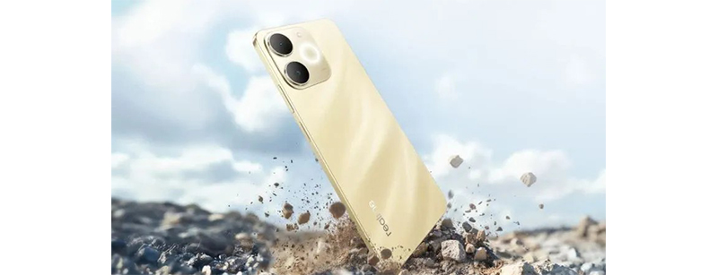 Защищённый realme Narzo 80 Lite 4G с АКБ на 6300 мАч оценили в $85