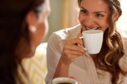 Кофеварка Philips HD7462/20, капельная, черный / серебристый