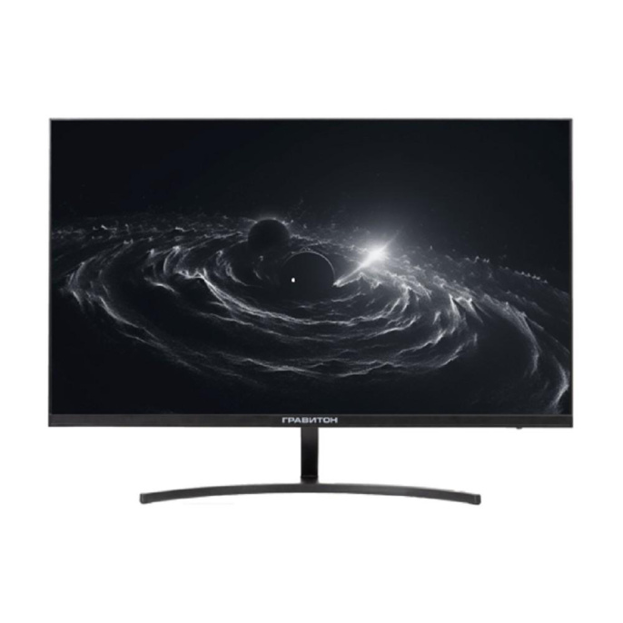 LCD 27" ГРАВИТОН МН27А [126361] IPS,1920x1080,178°/178°,5мс,300 кд/м, 75Гц, D-Sub, DP 1.2,HDMI 2.0,VESA 100x100, Реестр МПТ