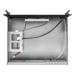Серверный корпус ExeGate Pro 2U350-01 RM 19", высота 2U, глубина 350, без БП, USB EX292253RUS