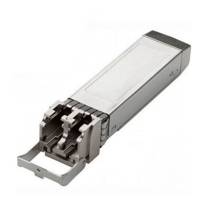 Волоконно-оптический приемопередатчик Infortrend 9370CSFP25G-0011 25GbE SFP28 optical transceiver, LC, wave-length 850nm, multi-mode