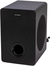 Саундбар Supra SSB-212 2.1 200Вт +400Вт черный