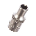 Головка торцевая короткая (5 мм; 1/4DR) СТАНКОИМПОРТ CS-14.10.05