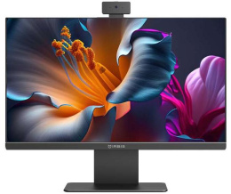 Моноблок IRBIS SmartAIO 24; 23.8“(i3-12100;8GB/256GB;IPS;16:9;1920x1080x100Hz;1500:1;250Cd/m2;5ms;HDMI(out);DP;USB-C;4*USB2.0;2*USB3.1;RJ45;WebC 5MP;WIFI6;BT5.0;Tilt;Spk2*3W;keyb+mouse;Win11Pro(Китай)