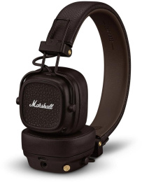 Гарнитура накладные Marshall Major V коричневый беспроводные bluetooth оголовье MAJOR V BROWN