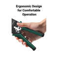 Обжимные клещи UGREEN NW136 (70683) Crimping Tool. Цвет: черно-зеленый