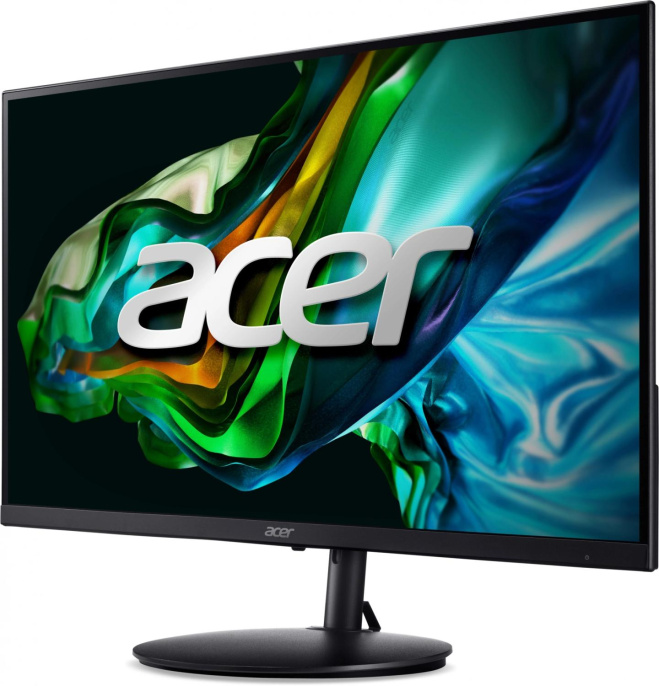 31.5" Монитор Acer SH322QUEbmiphx,  2560x1440,  IPS,  100Гц,  1хHDMI,  1хDP,  черный [um.js2cd.e02]