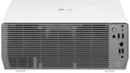 Проектор LG ProBeam BU60RG DLP 6000Lm ANSI 3840x2160 3000000:1 ресурс лампы:20000часов 2xUSB typeA 2xHDMI 9.7кг