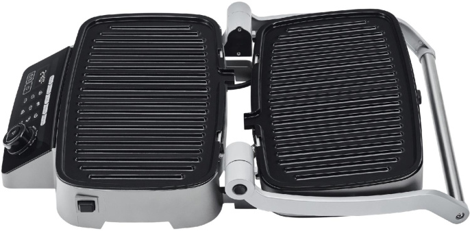 Электрогриль POLARIS PGP 3002DP Optimal Temp,  черный