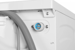 Стиральная машина HAIER HW60-BP10919B, с фронтальной загрузкой, 6кг, 1000об/мин, с паром, инверторная