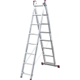 Универсальная лестница 2х8 Krause Corda 010285