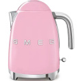 SMEG KLF03PKEU Чайник электрический, розовый