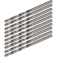 Сверло по металлу (10 шт; 3.5х30х79 мм) Sturm 1055-04-3S5-SS10