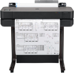 Плоттер/ HP DesignJet T630 24-in Printer (5HB09D)