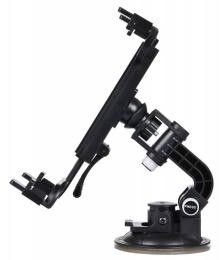 Автомобильный держатель Buro SD-1151, универсальный, черный