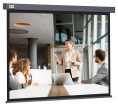 Экран Cactus 71" 127x127см Wallscreen CS-PSW-127X127-SG 1:1 настенно-потолочный рулонный серый