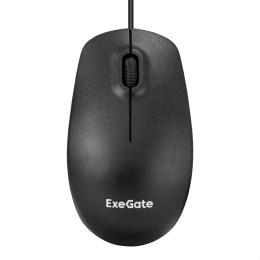 Комплект ExeGate Professional Standard Combo MK150 клавиатура мультимедийная влагозащищенная 116кл., длина кабеля 1,5м + мышь оптическая 1200dpi, 3 кнопки и колесо прокрутки, длина кабеля 1,2м; USB, черный, RTL EX298903RUS