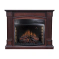 Каминокомплект Royal Flame Boston темный дуб портал и очаг dioramic 28 led fx 64948854