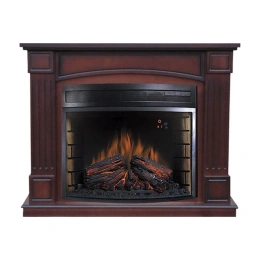 Каминокомплект Royal Flame Boston темный дуб портал и очаг dioramic 28 led fx 64948854